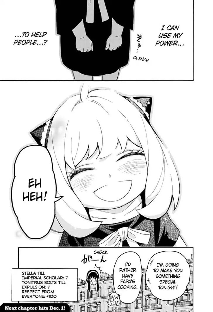 Spy x Family, Chapter 16 image 25